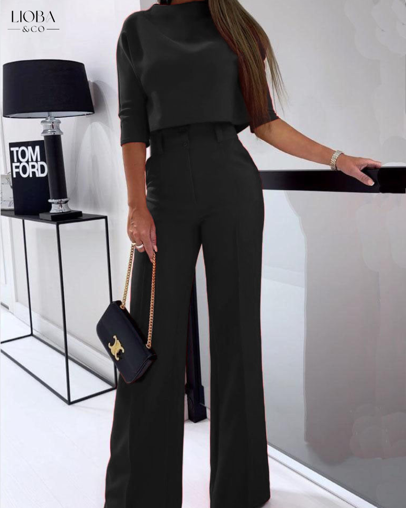 MP | Elegantný a uvoľnený zimný set