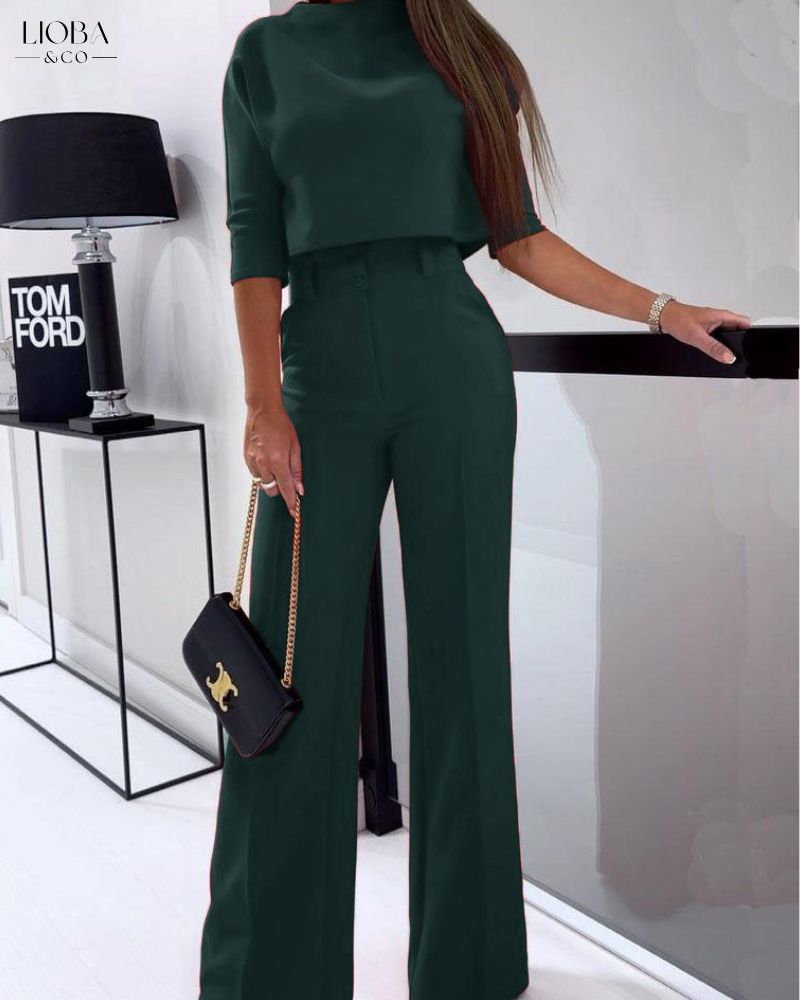 MP | Elegantný a uvoľnený zimný set