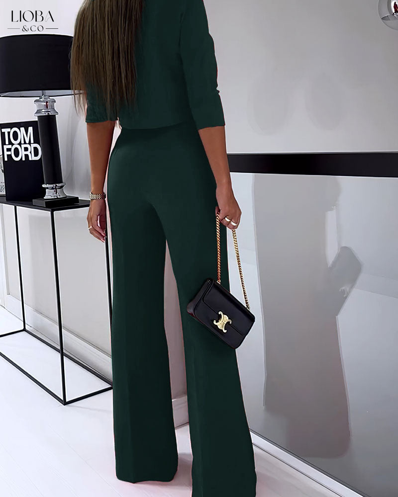 MP | Elegantný a uvoľnený zimný set