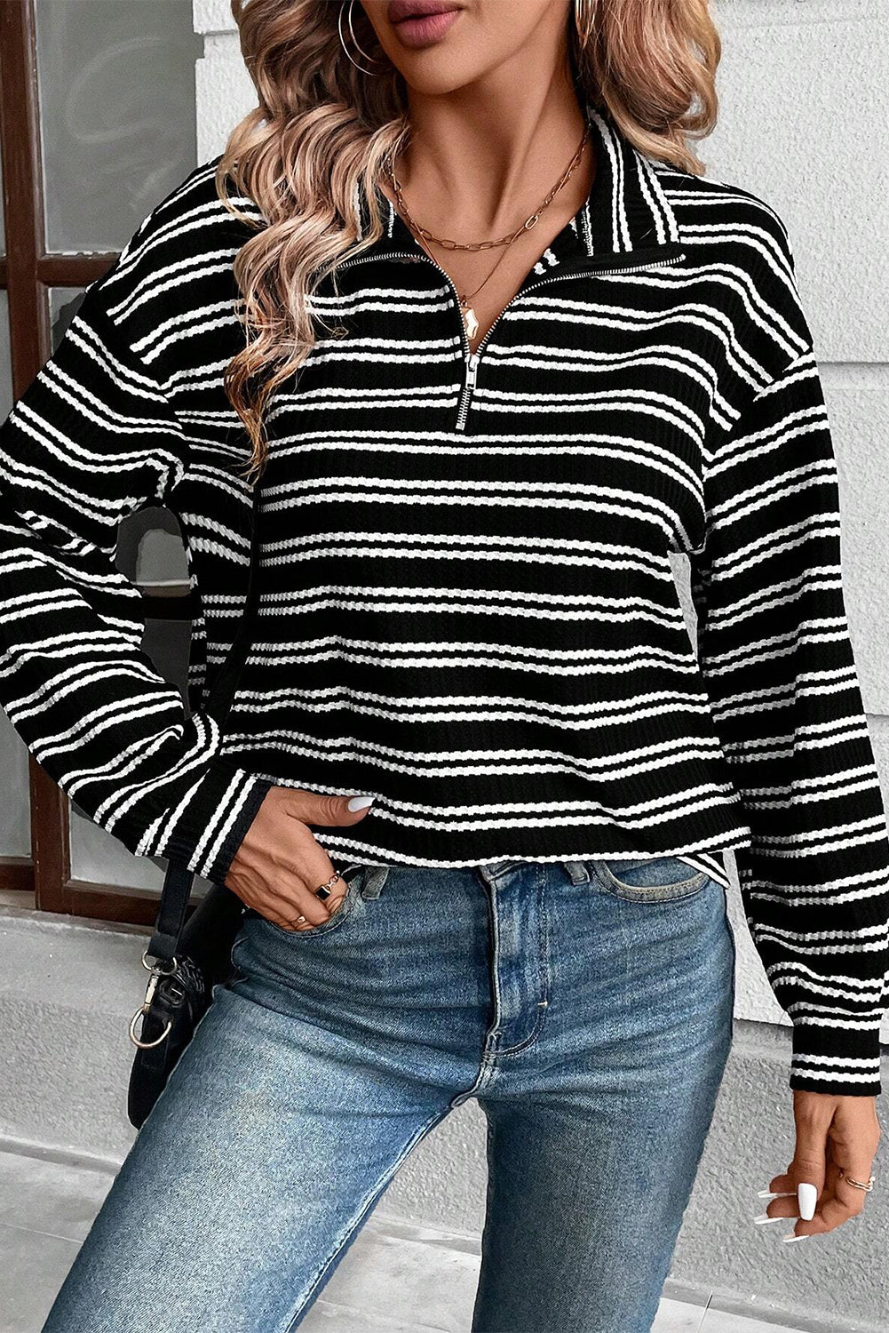 MP | Elegantný a univerzálny zimný top