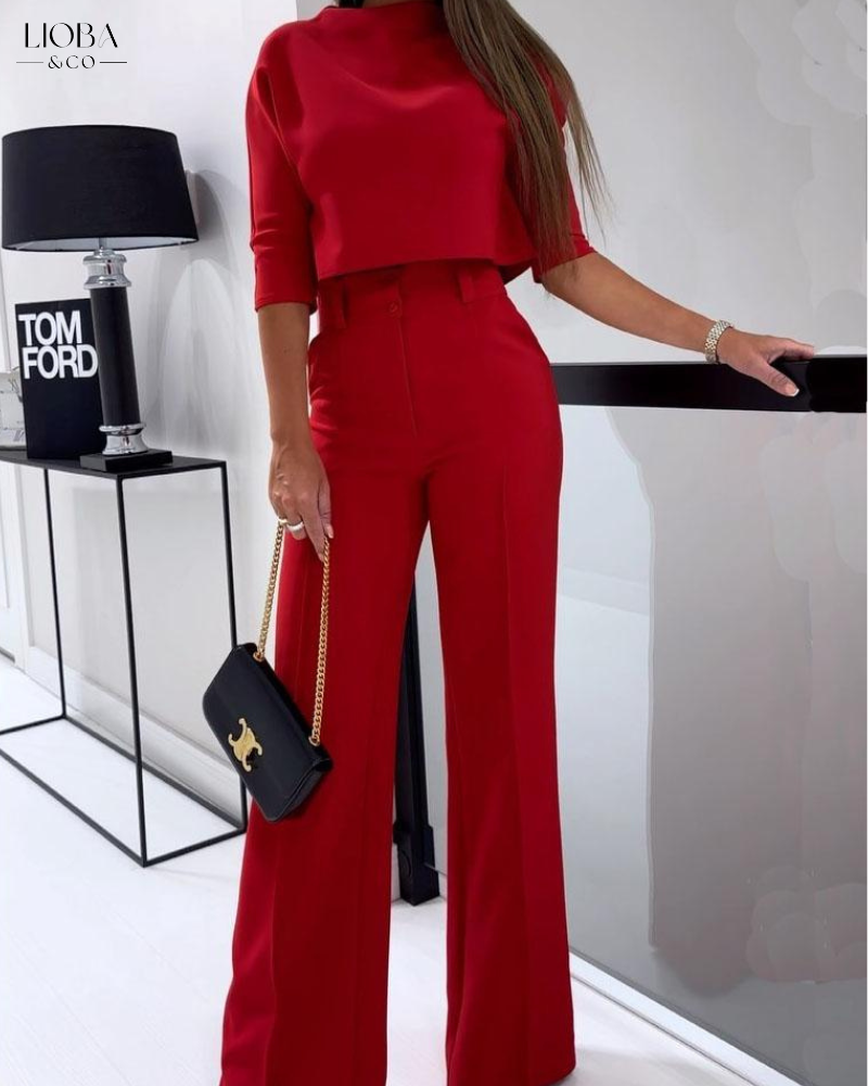MP | Elegantný a uvoľnený zimný set