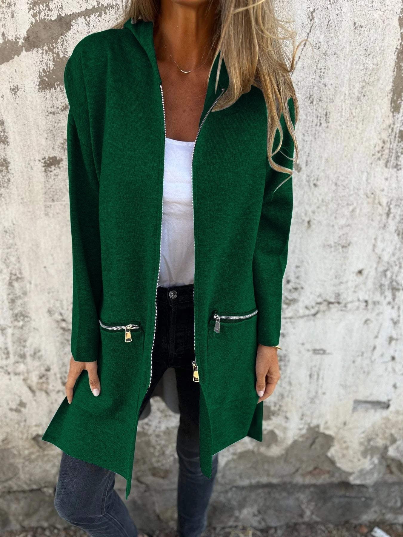 MP | Elegantná a ležérna zimná bunda