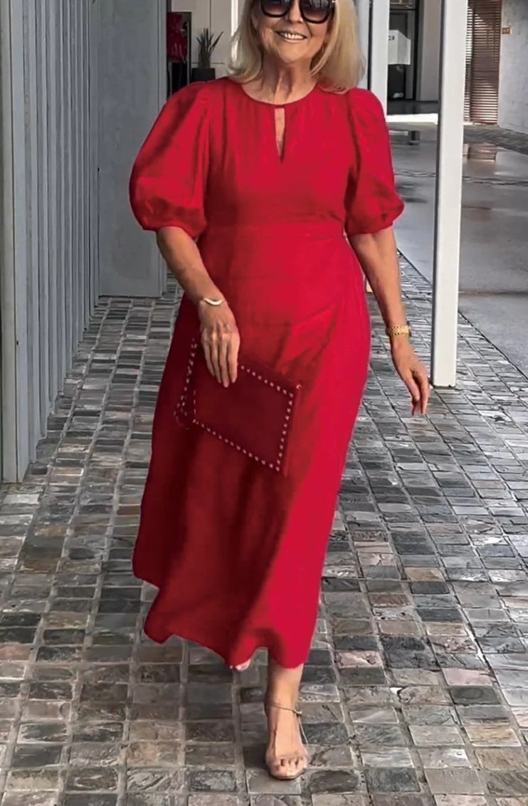 MP | Nadčasovo elegantné maxi šaty