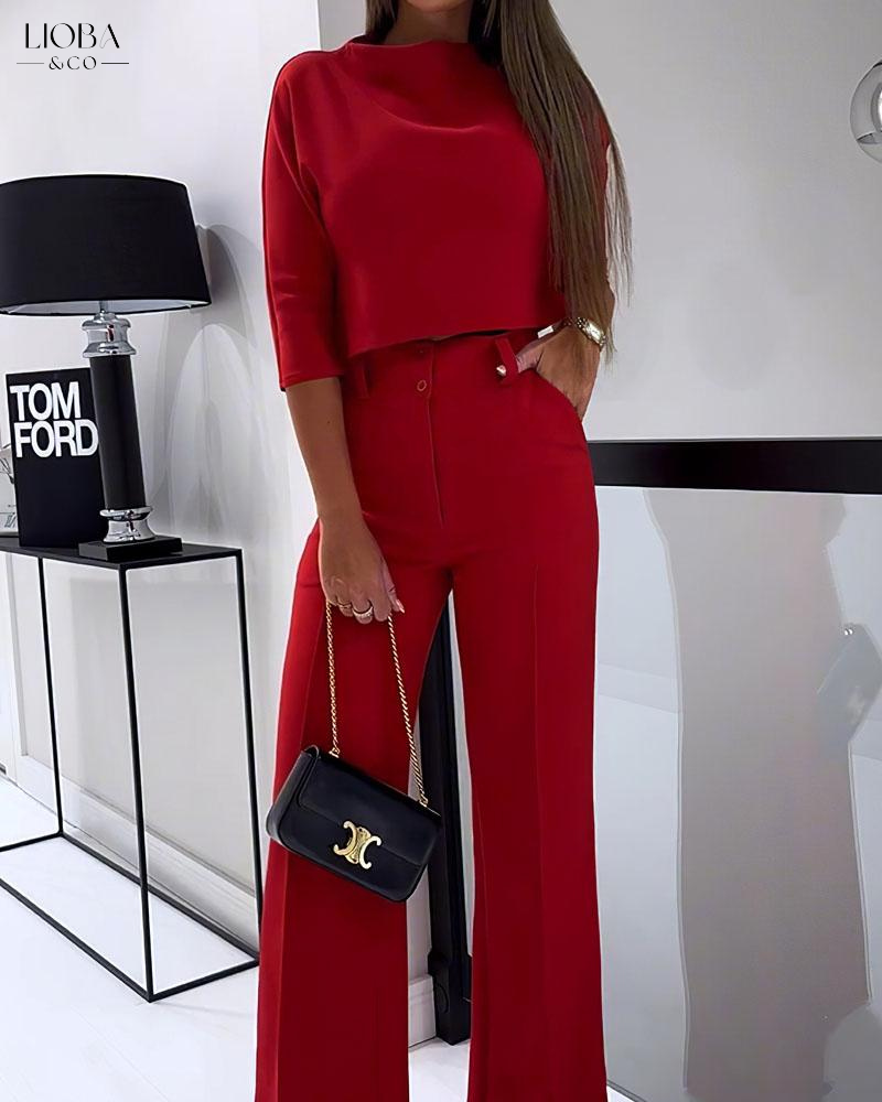 MP | Elegantný a uvoľnený zimný set