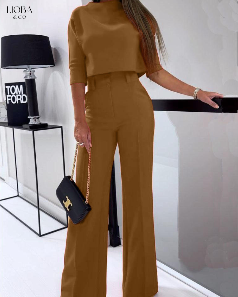 MP | Elegantný a uvoľnený zimný set