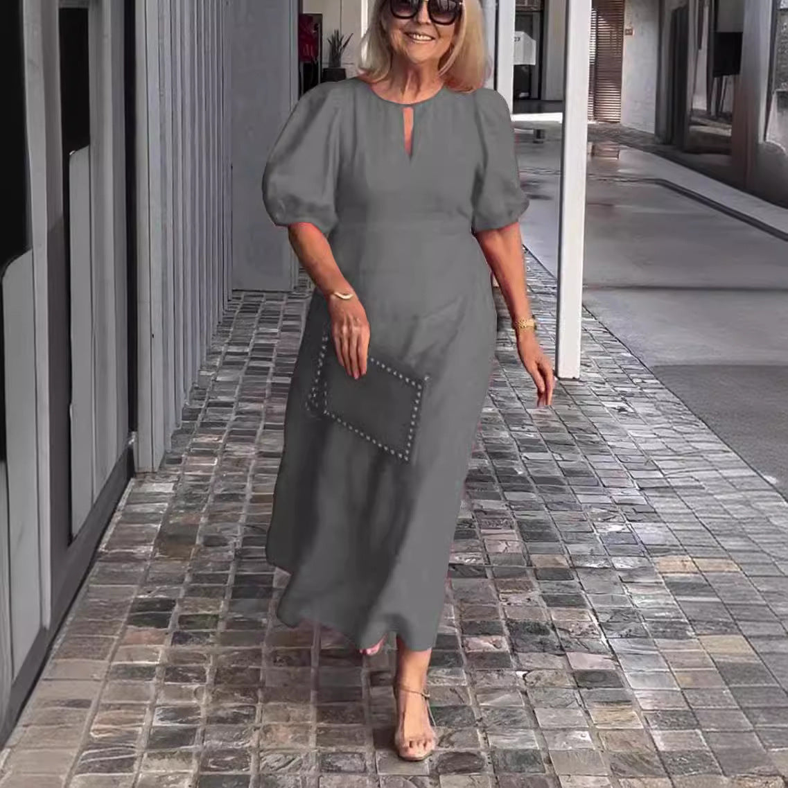 MP | Nadčasovo elegantné maxi šaty