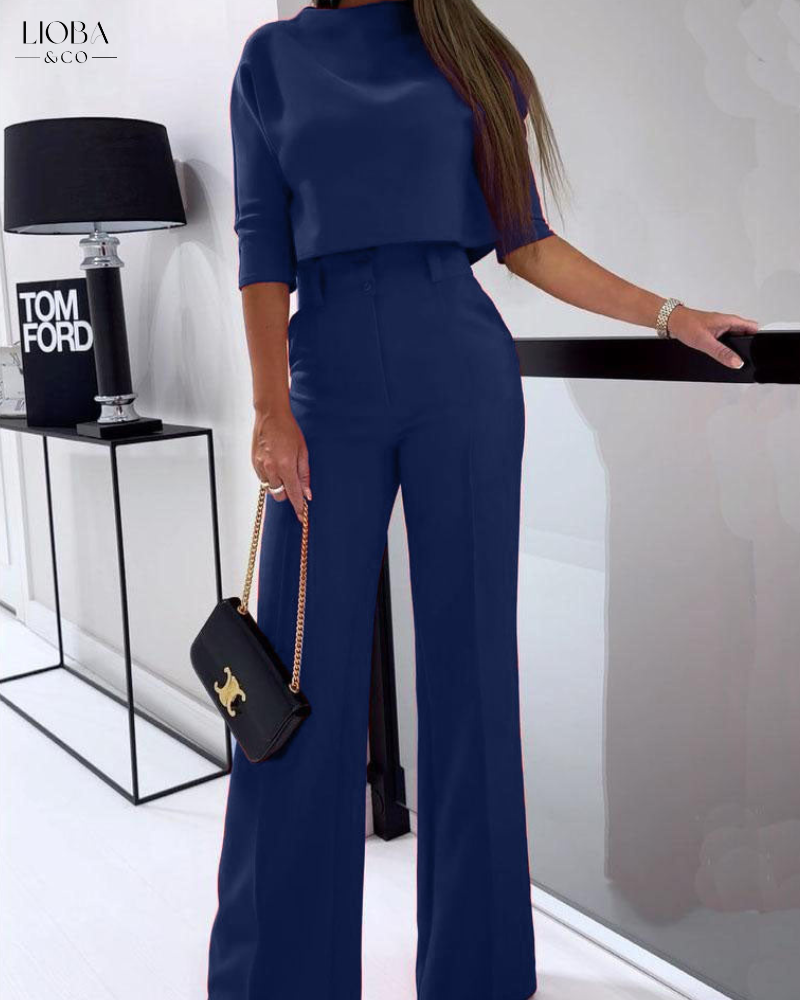 MP | Elegantný a uvoľnený zimný set