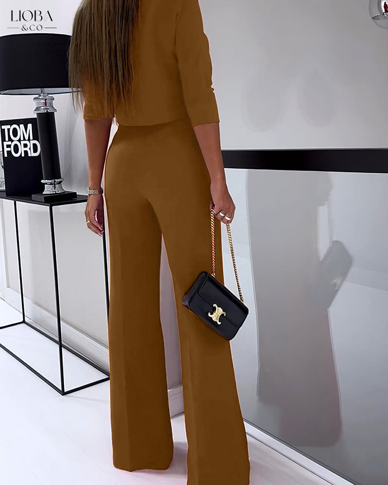 MP | Elegantný a uvoľnený zimný set