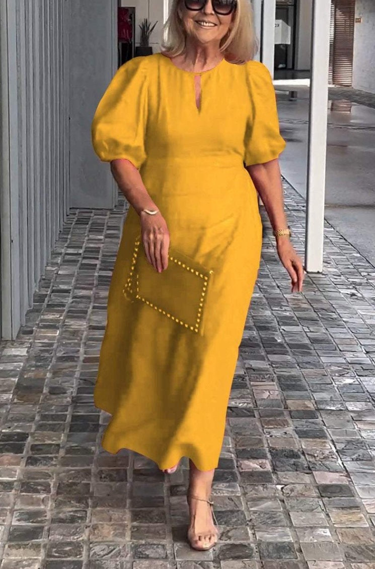 MP | Nadčasovo elegantné maxi šaty