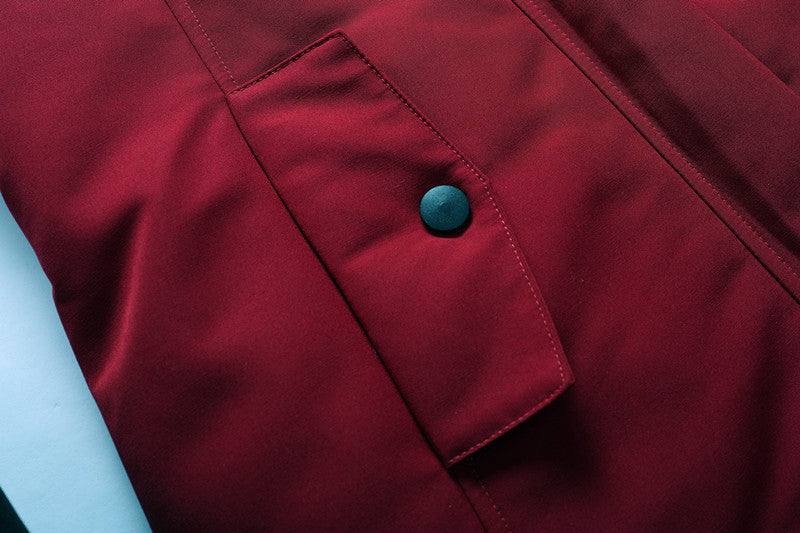 MP | Elegantná zimná bunda bez námahy