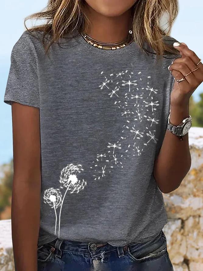 MP | Breezy Double Dandelion Grey Shirt