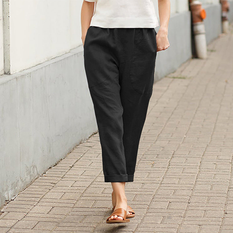 Elegantný a všestranný Nohavice
