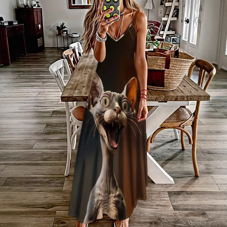 Elegantný a všestranný Šaty