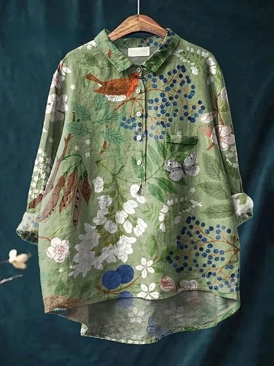 Elegantný a všestranný Košeľa