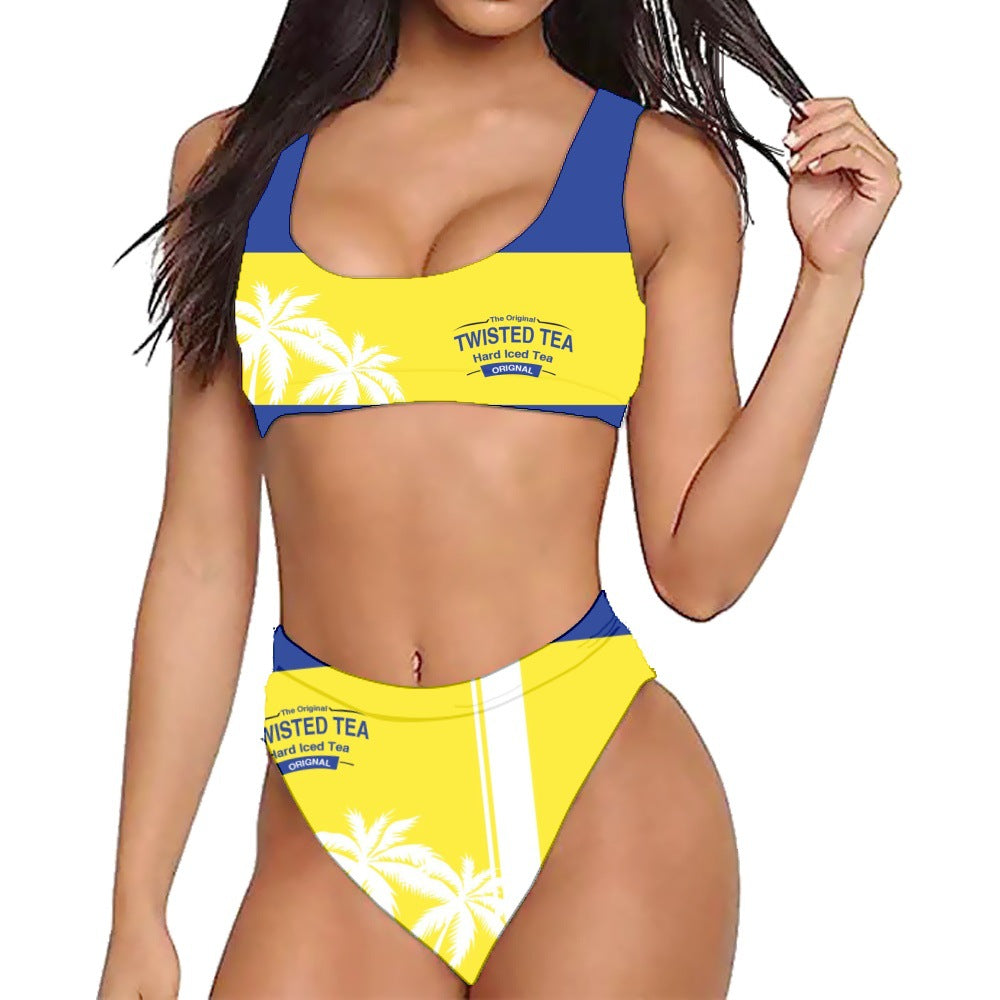 Zvodné a rafinované Bikiny