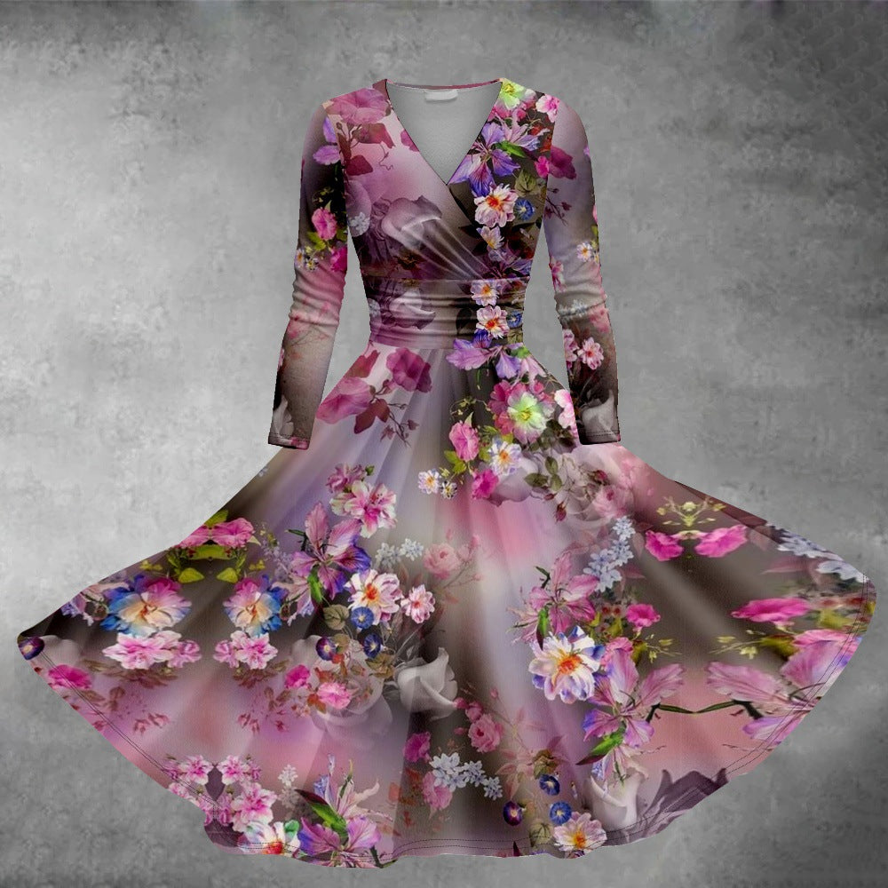 Elegantný a všestranný Šaty