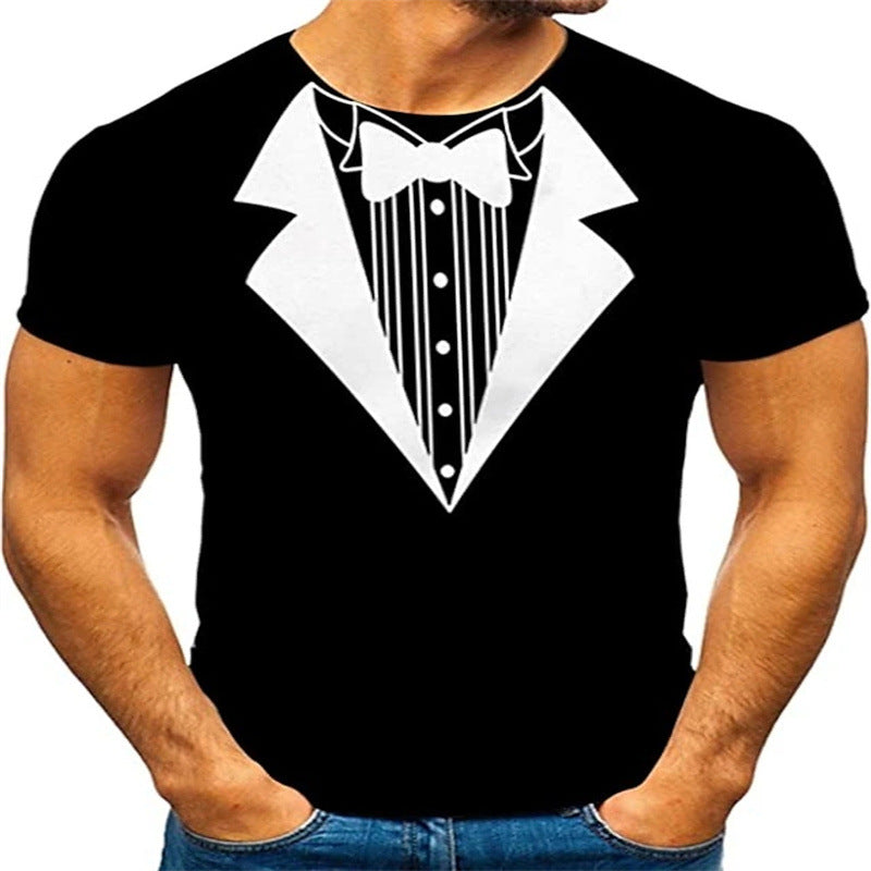 Elegantný a všestranný Košeľa
