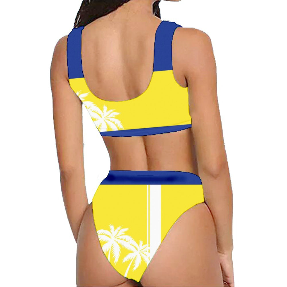 Zvodné a rafinované Bikiny