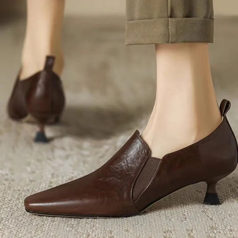 Elegantné a podporné ortopedické Podpätky