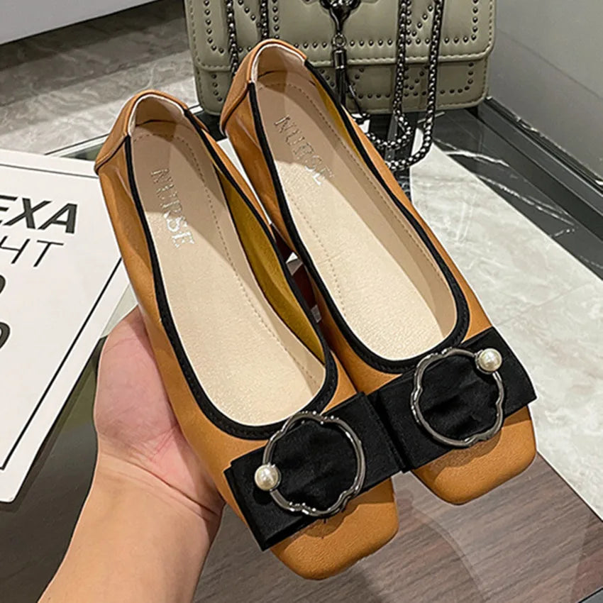 Elegantné a podporné ortopedické Ploché