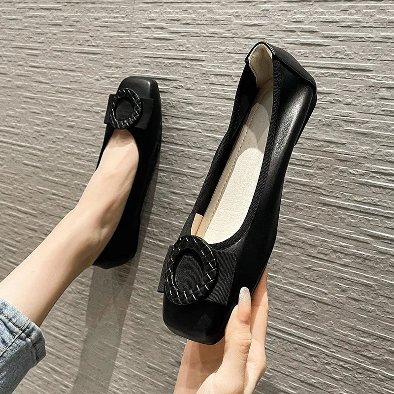 Elegantné a podporné ortopedické Ploché