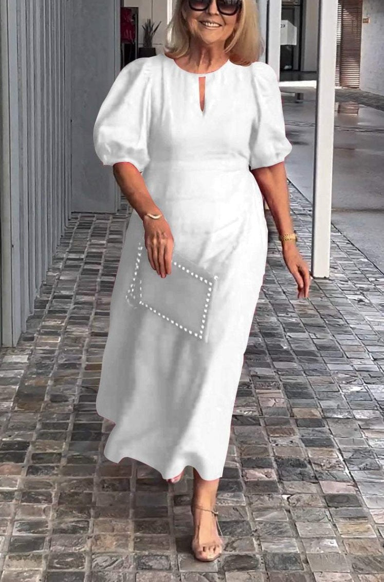 MP | Nadčasovo elegantné maxi šaty