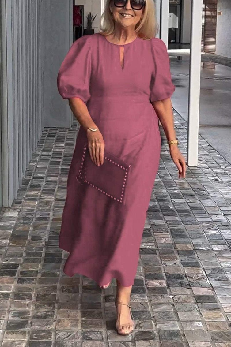 MP | Nadčasovo elegantné maxi šaty