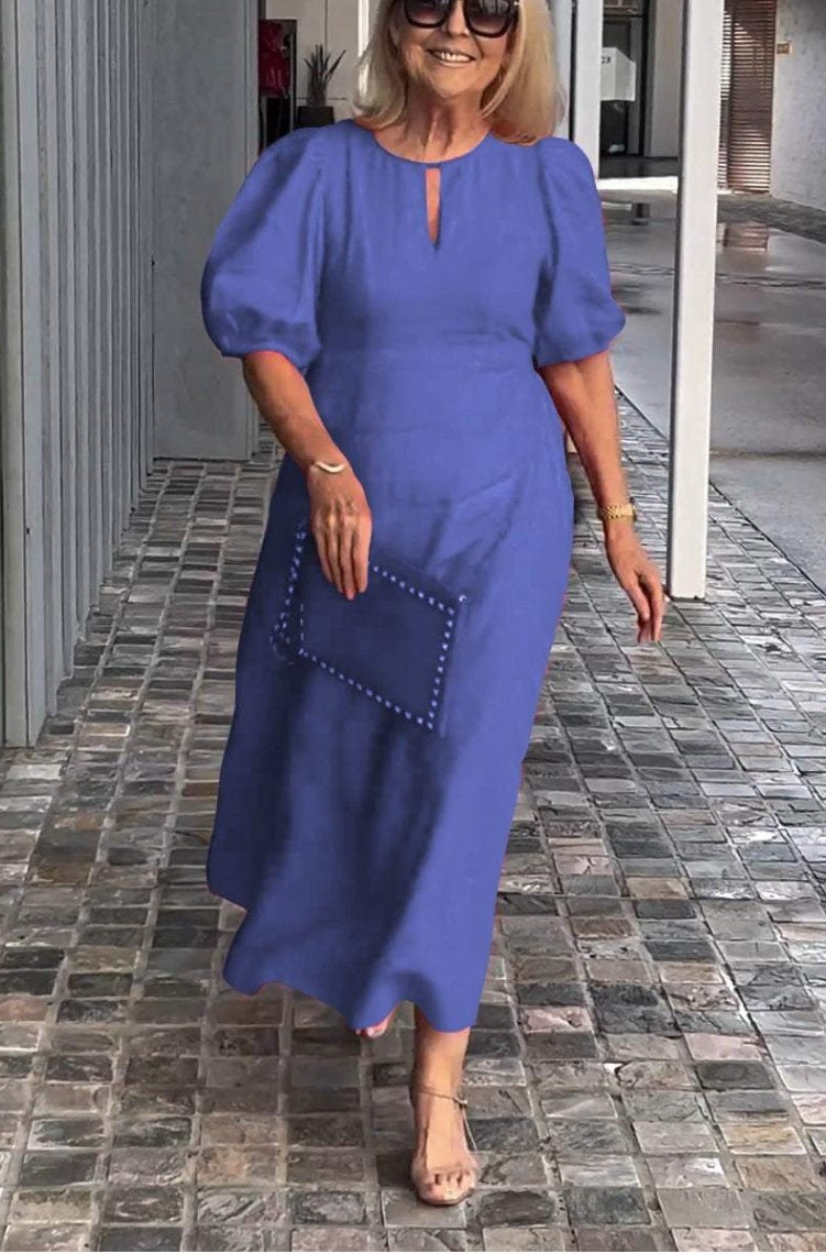 MP | Nadčasovo elegantné maxi šaty