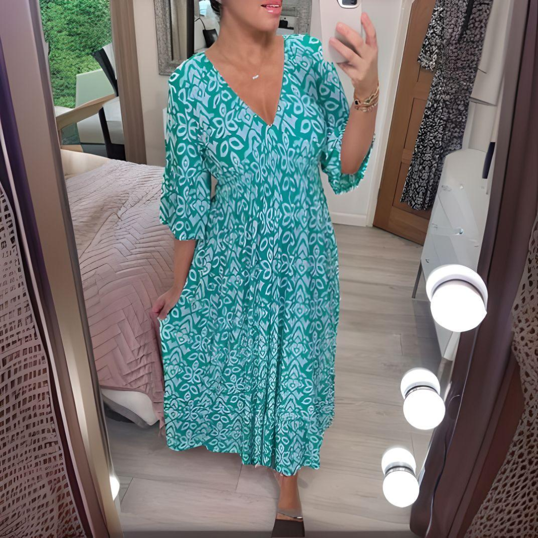 MP | Boho Chic maxi šaty