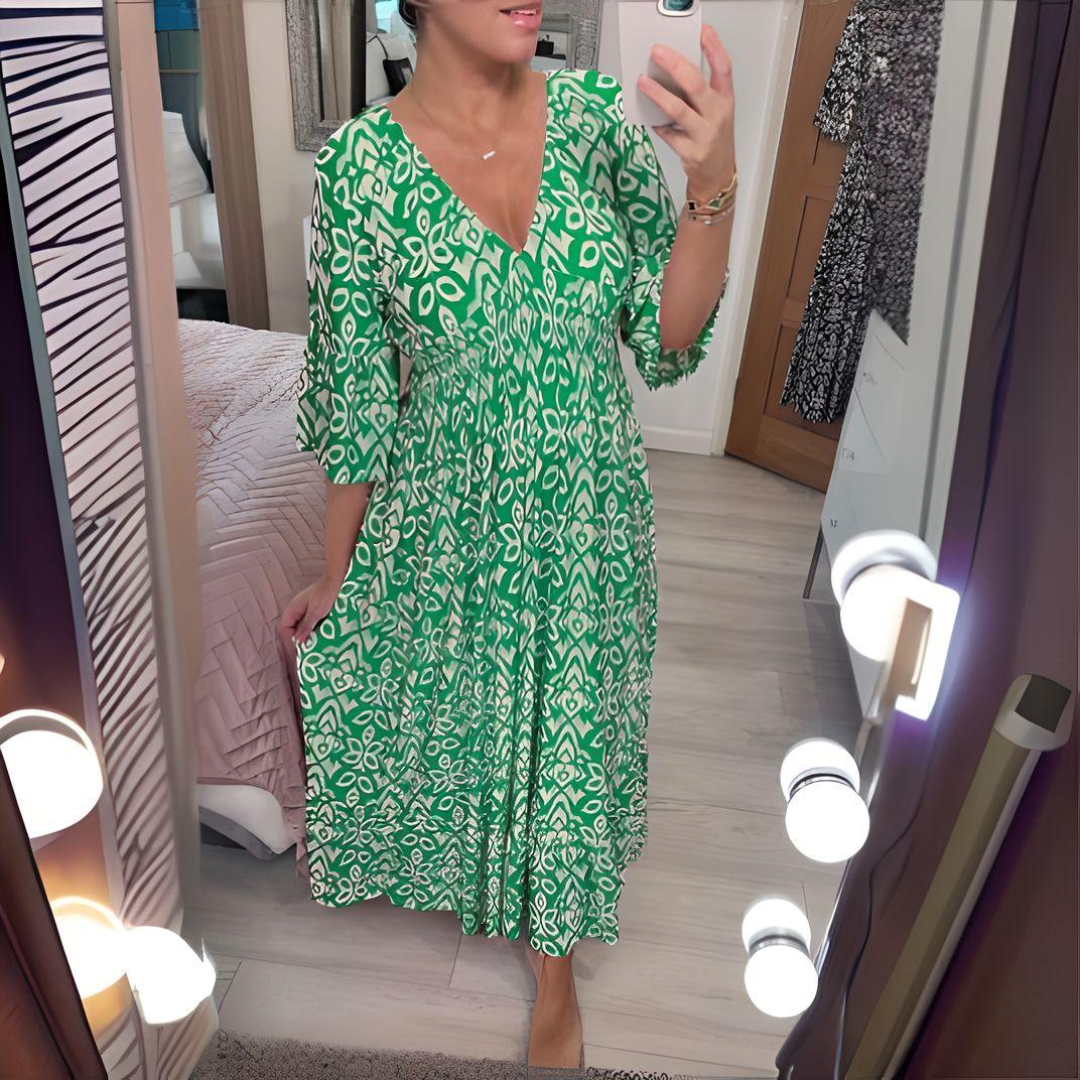 MP | Boho Chic maxi šaty