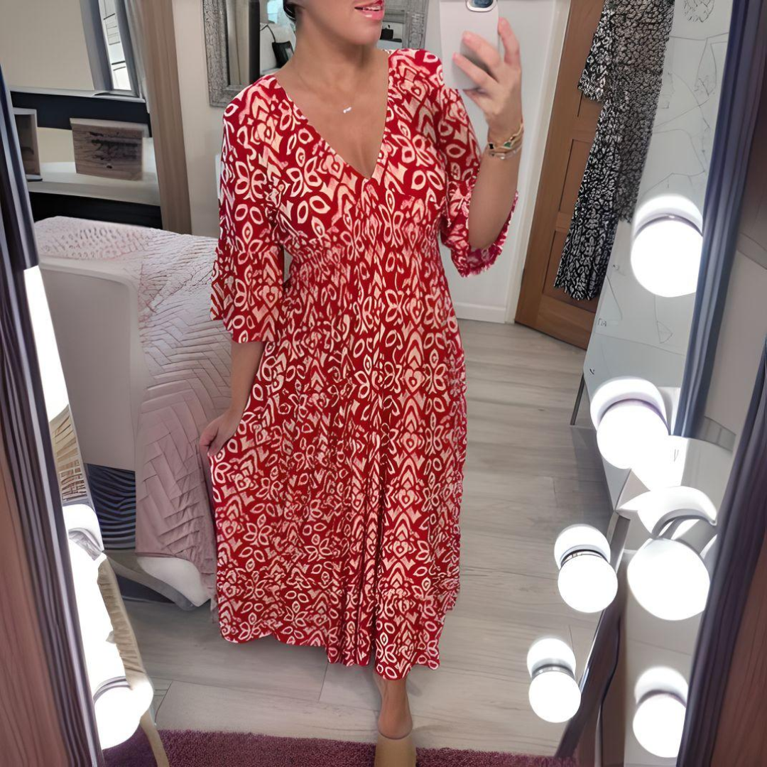 MP | Boho Chic maxi šaty