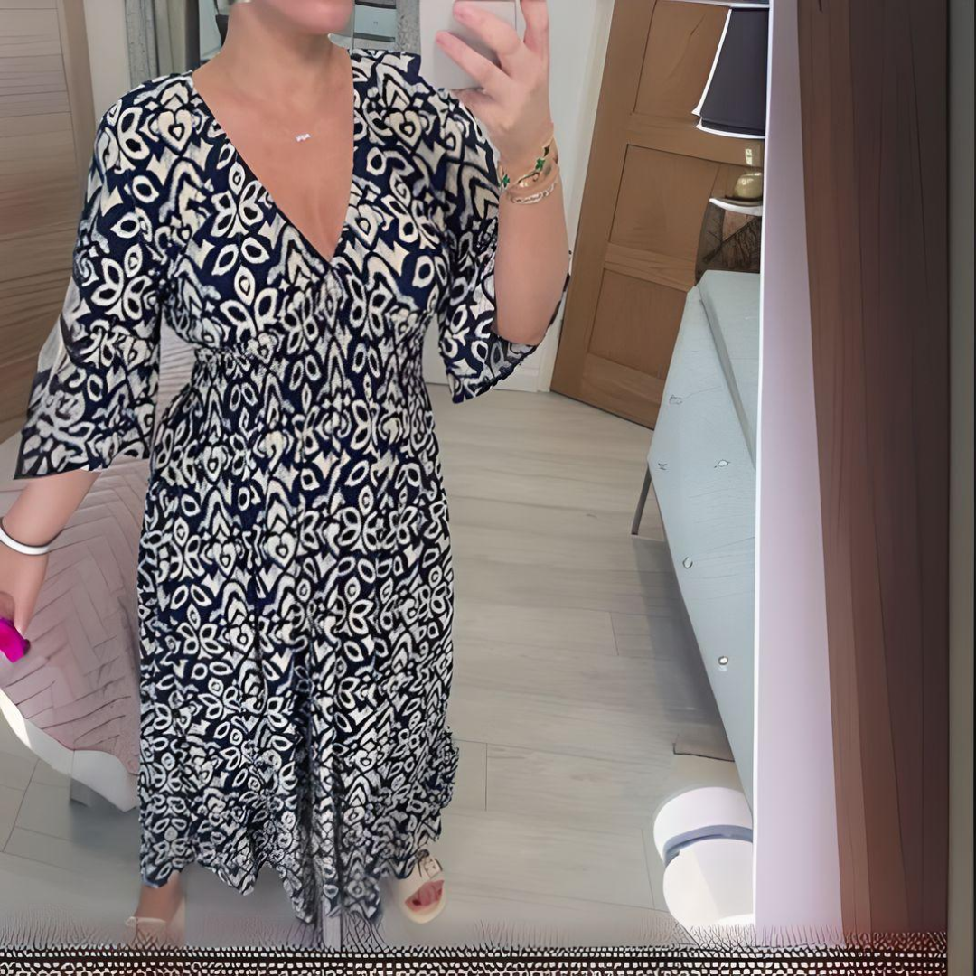 MP | Boho Chic maxi šaty