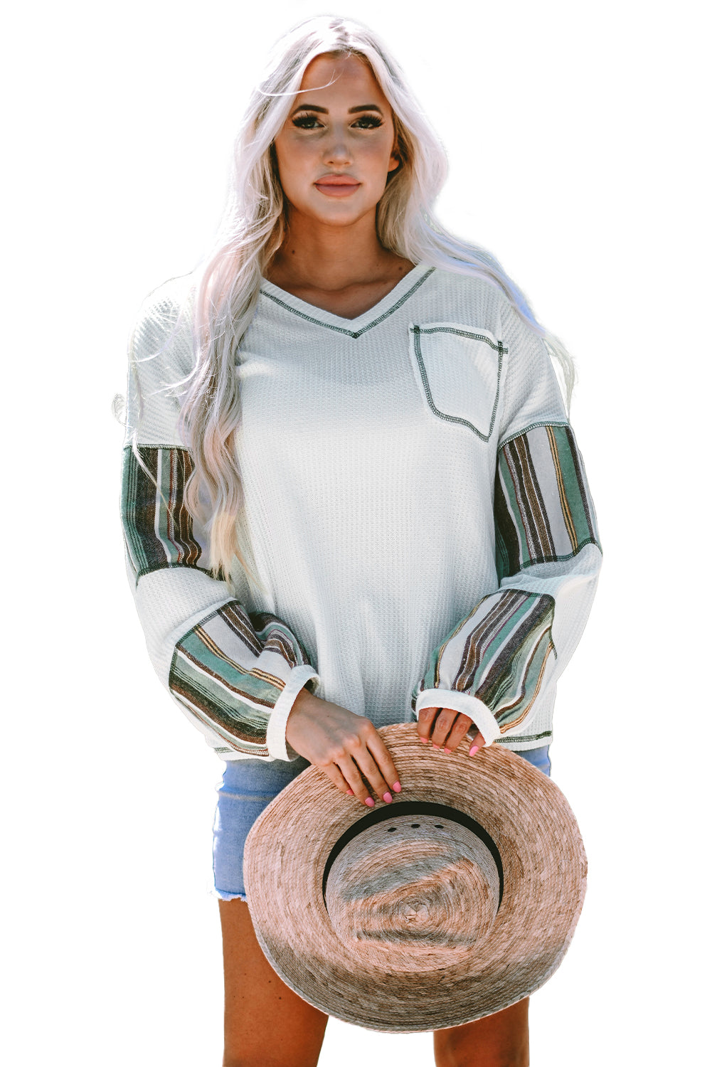 MP | Trendy a elegantný zimný top
