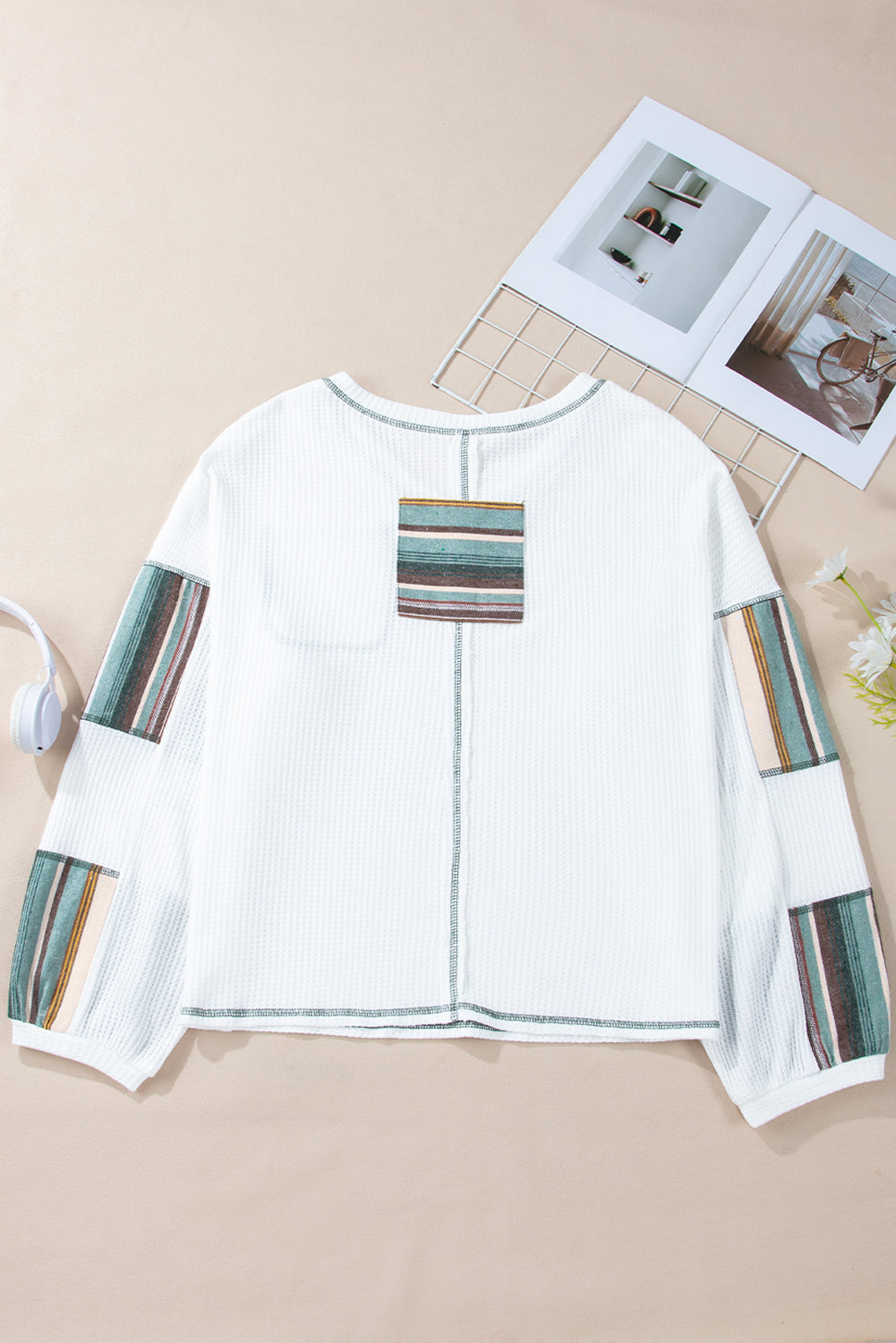 MP | Trendy a elegantný zimný top