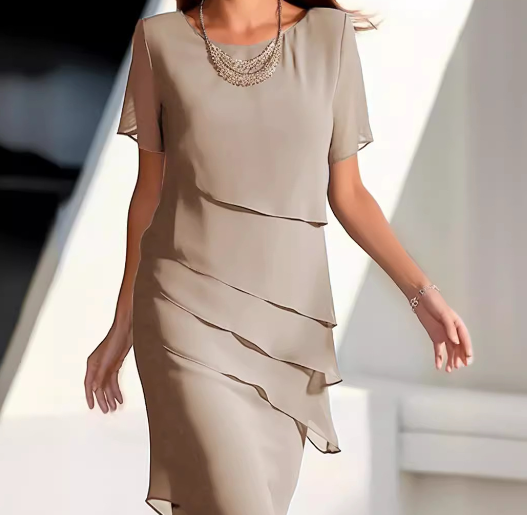 MP | Mini šaty Unicoloured Sleeveless - námornícke