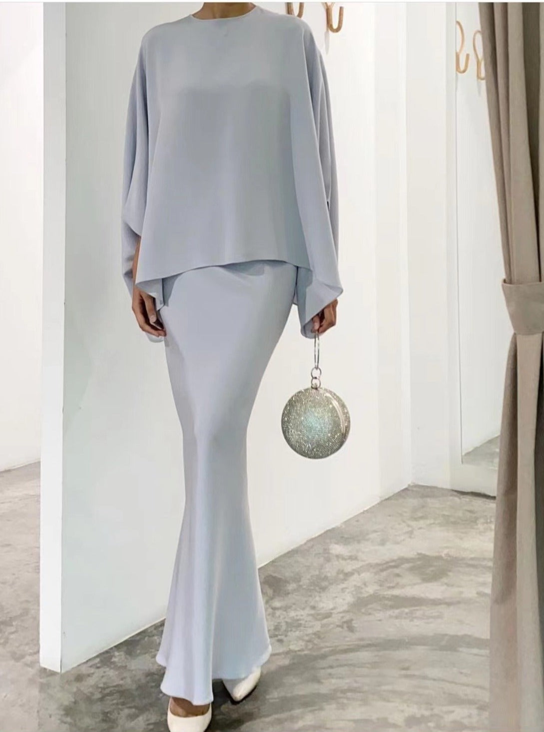 MP | Zimné šaty Effortless and Chic