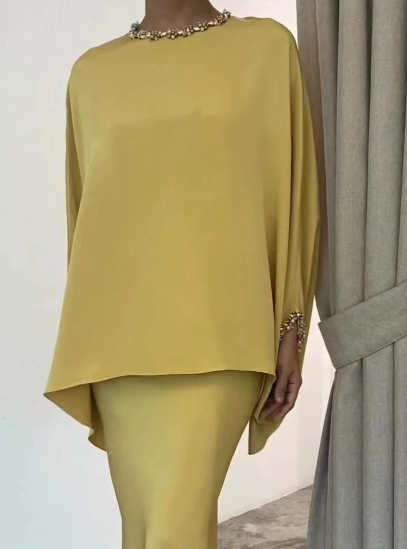 MP | Zimné šaty Effortless and Chic