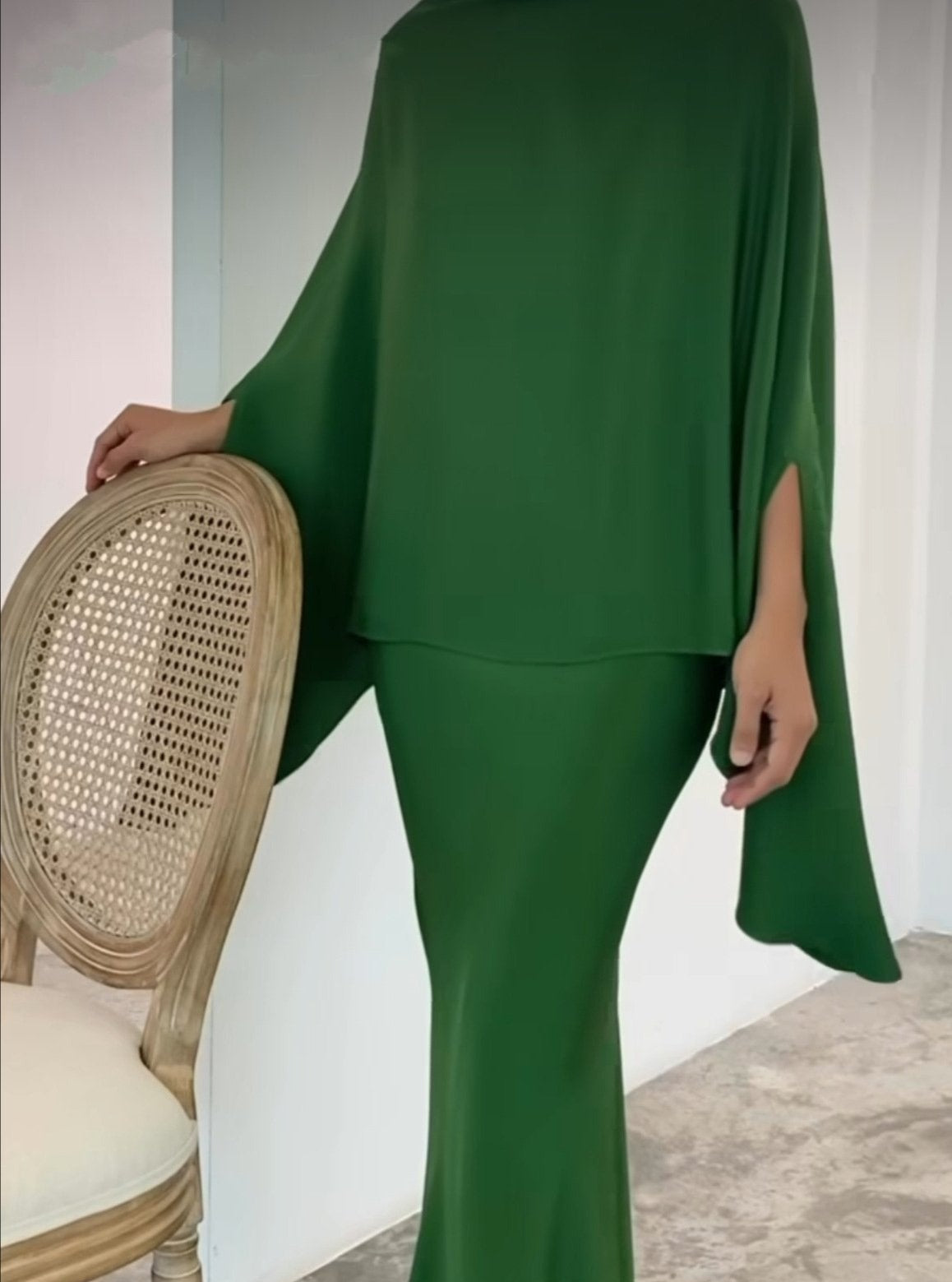 MP | Zimné šaty Effortless and Chic