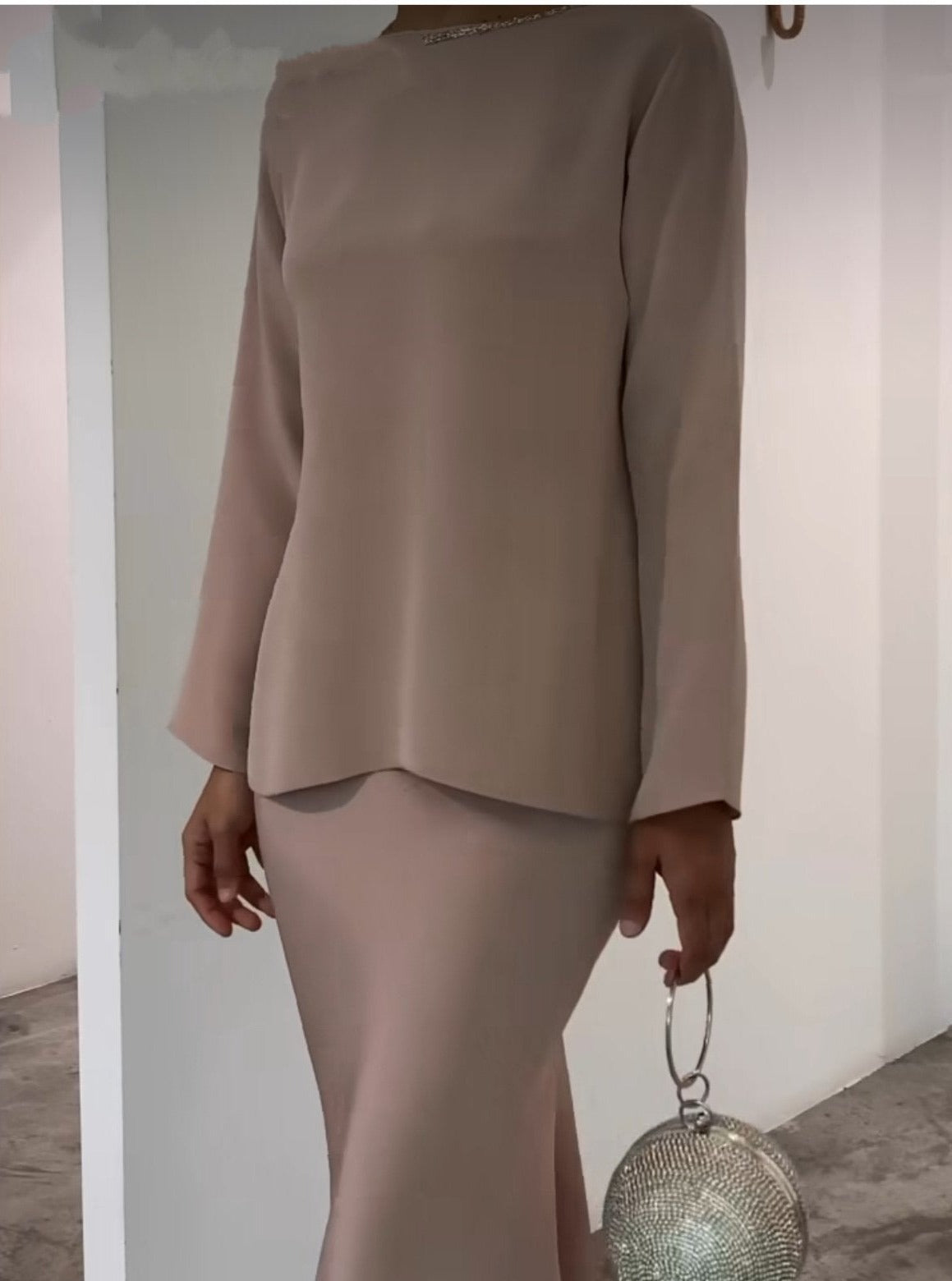 MP | Zimné šaty Effortless and Chic
