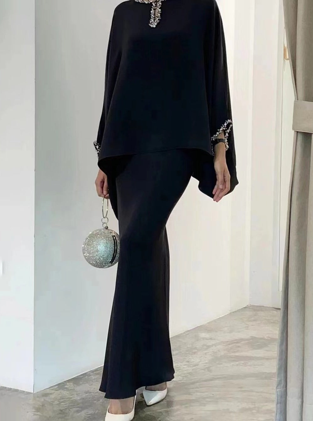 MP | Zimné šaty Effortless and Chic
