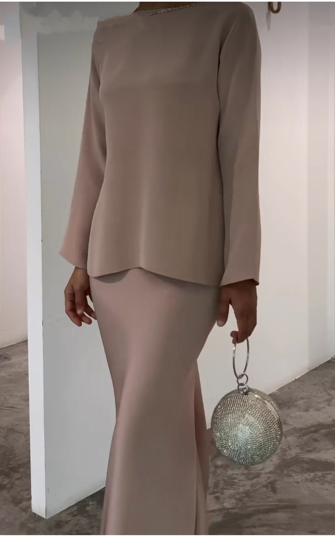 MP | Zimné šaty Effortless and Chic