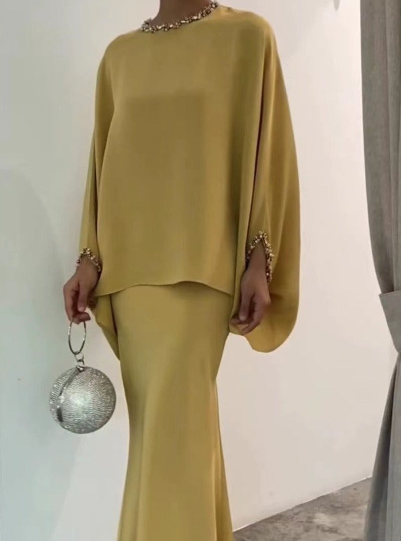 MP | Zimné šaty Effortless and Chic