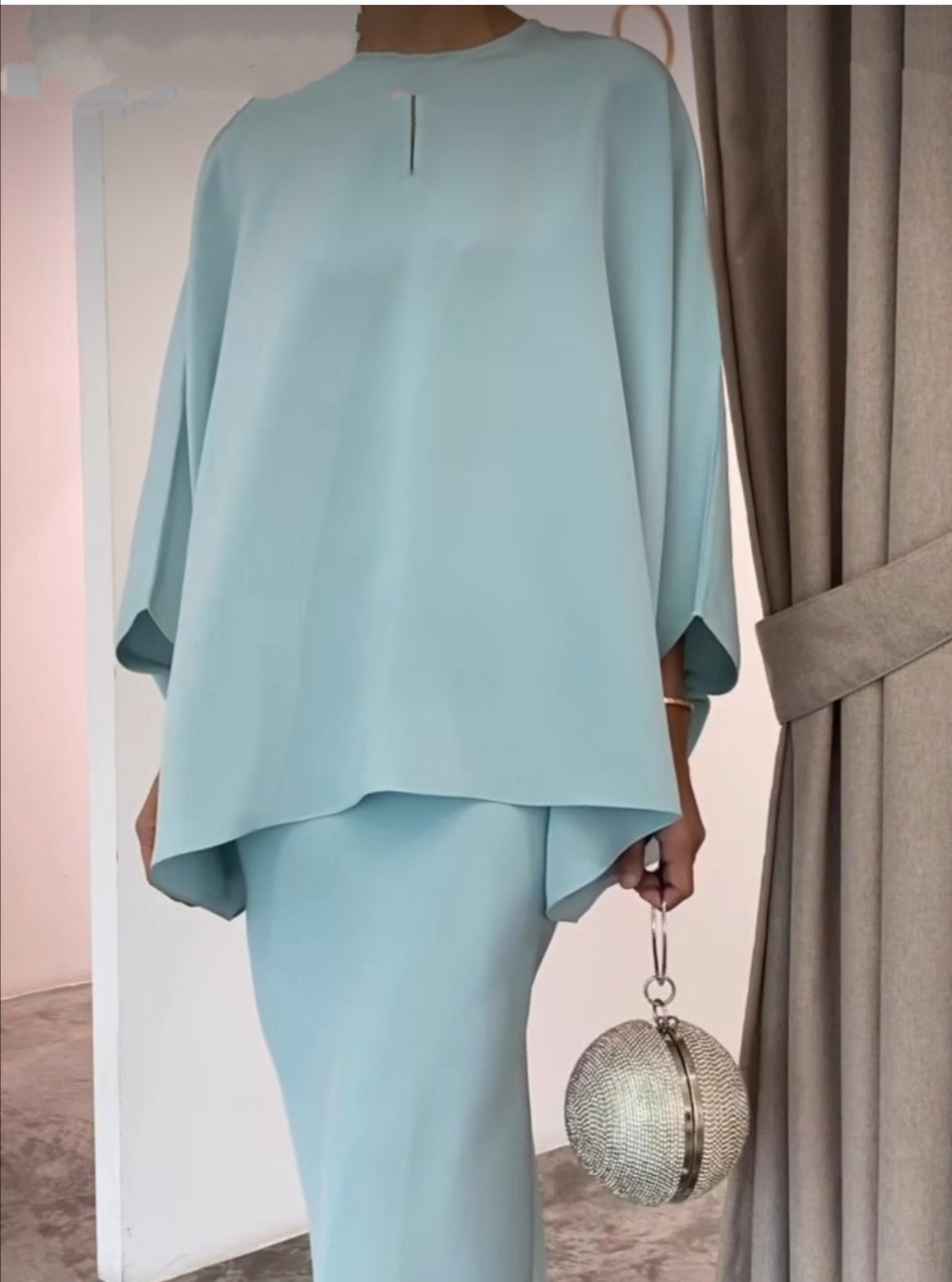 MP | Zimné šaty Effortless and Chic