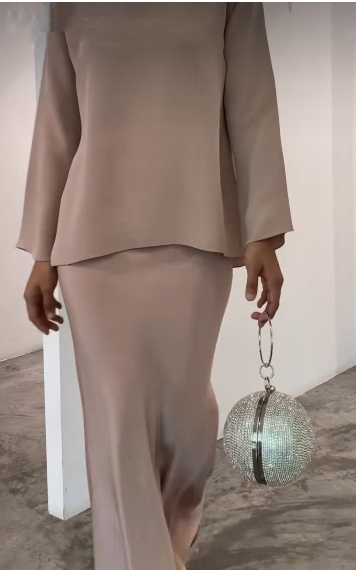 MP | Zimné šaty Effortless and Chic