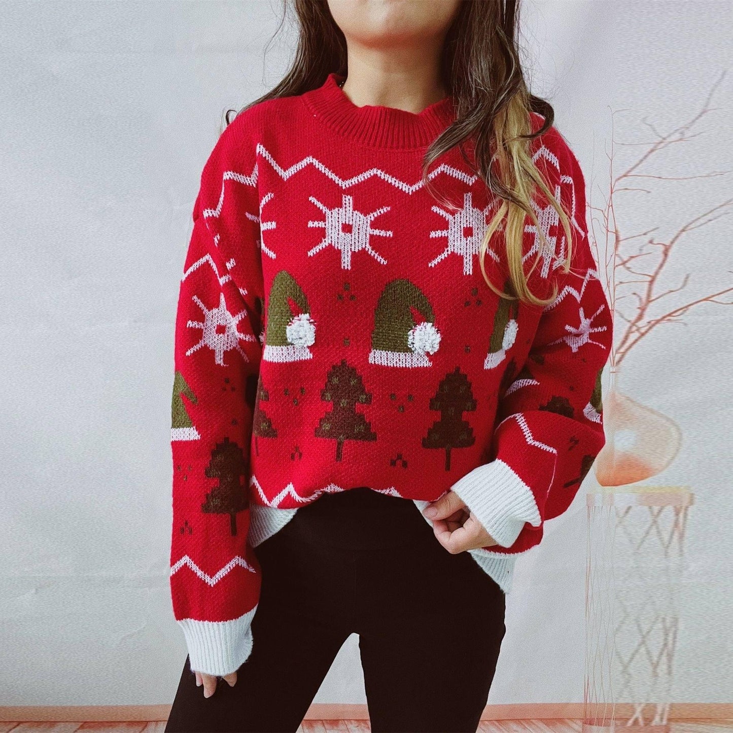 MP | Trendy a elegantný sveter