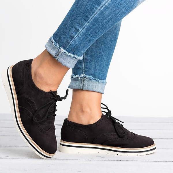 MP | Štýlové topánky Oxford brogue