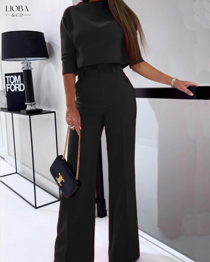 MP | Elegantný a uvoľnený zimný set