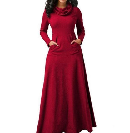 Elegantný a všestranný Šaty
