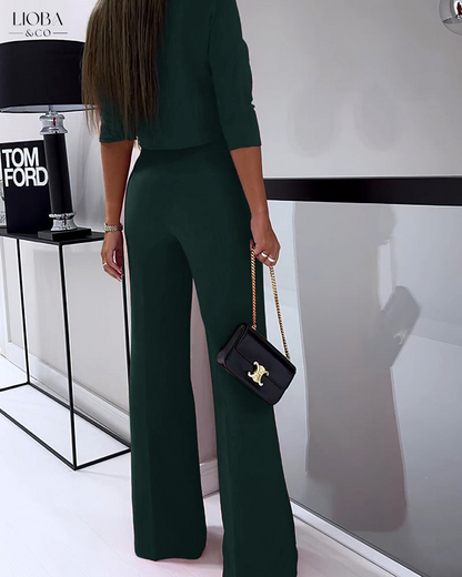 MP | Elegantný a uvoľnený zimný set
