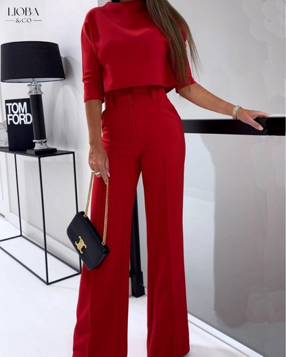 MP | Elegantný a uvoľnený zimný set